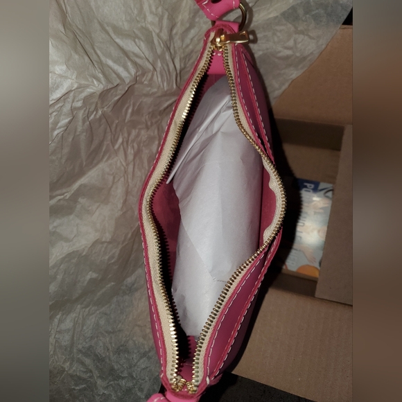 Portland Leather Goods Margot Lucy Shoulder Bag - Picture 4 of 5